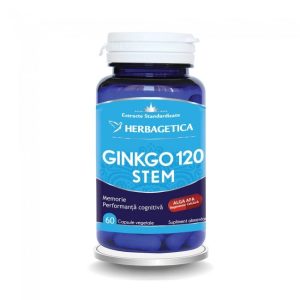 GINKGO 120+STEM 60CPS