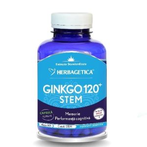 GINKGO 120+STEM 120CPS