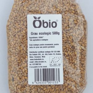 GRAU BIO 500G