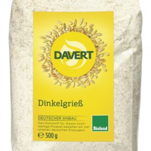 GRIS DIN SPELTA BIO 500G BIOLAND