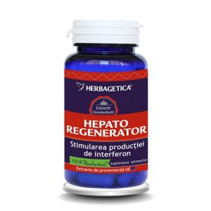 HEPATO REGENERATOR 60CPS