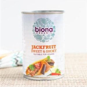JACKFRUIT DULCE AFUMAT BIO 400G