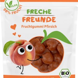 JELEURI CU PIERSICI FARA ZAHAR BIO 30G