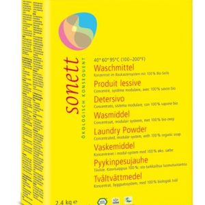 DETERGENT ECOLOGIC PRAF PT. RUFE 2.4KG