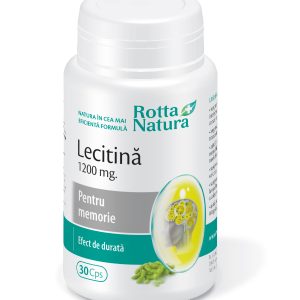 LECITINA 1200MG 30CPS