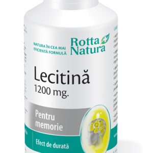 LECITINA 1200MG 90CPS