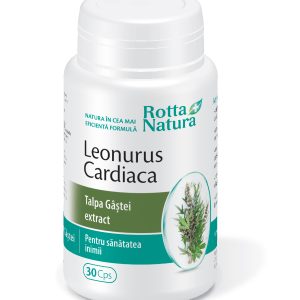 LEONORUS EXTRACT  (TALPA GASTII) 30CPS