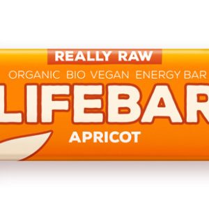 LIFEBAR BATON CU CAISE RAW BIO 47G