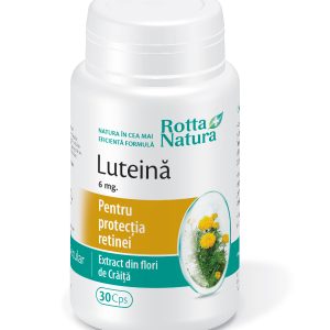 LUTEINA 6MG 30CPS