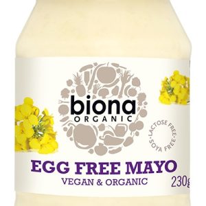 MAIONEZA FARA OU BIO 230G