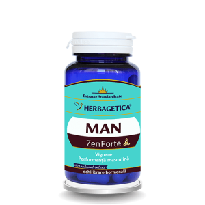 MAN ZEN FORTE 30CPS