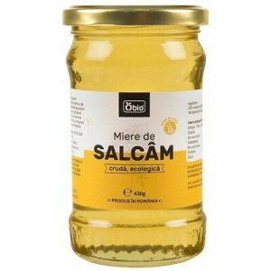 MIERE DE SALCAM CRUDA BIO 430G