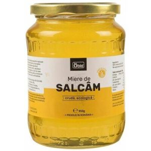 MIERE DE SALCAM CRUDA BIO 950G