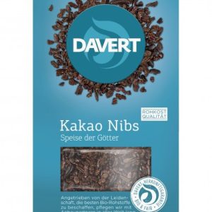 MIEZ DIN BOABE DE CACAO BIO 180G