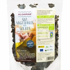 MIX DE ALGE MARINE PENTRU SALATA BIO 50G