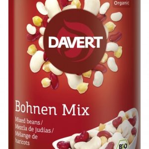 FASOLE ROSIE BIO CONSERVA 400G