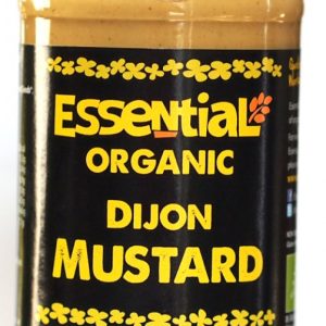 MUSTAR DIJON BIO 200G