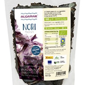 ALGE MARINE NORI FLAKES BIO 100G