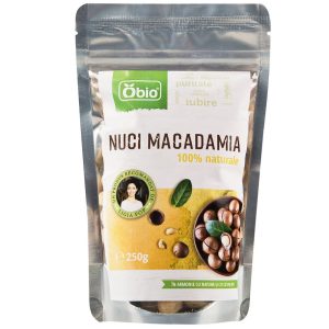 NUCI MACADAMIA 250G