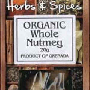 NUCSOARA INTREAGA BIO 25G