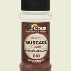 NUCSOARA MACINATA BIO 35G