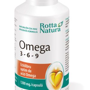 OMEGA 3-6-9 90CPS