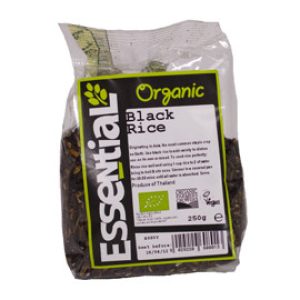 OREZ NEGRU BIO 250G