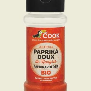 PAPRIKA (BOIA DULCE) BIO 40G