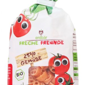 PASTE PENTRU COPII DIN GRAU DUR CU ROSII BIO 300G