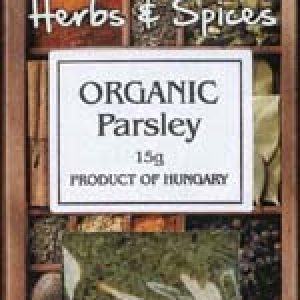 PATRUNJEL FRUNZE BIO 15G