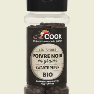 PIPER NEGRU BOABE BIO 50G