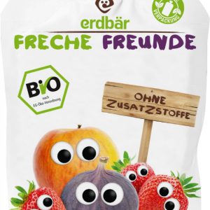 PIURE DE MERE, CAPSUNI SI SMOCHINE BIO 100G
