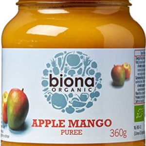 PIURE DE MERE SI MANGO BIO 360G