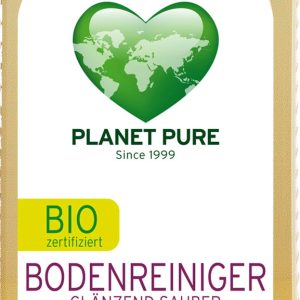 DETERGENT BIO PENTRU PARDOSELI - IENUPAR SI MENTA 510ML
