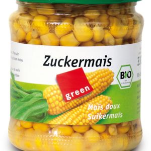 BOABE DE PORUMB DULCE LA BORCAN BIO 330G