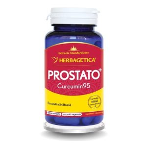 PROSTATO+CURCUMIN 95 30CPS
