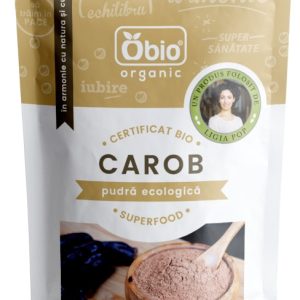 PUDRA DE CAROB ( ROSCOVE) BIO 125G