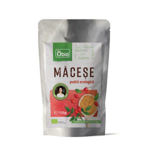 PUDRA DE MACESE BIO 125G