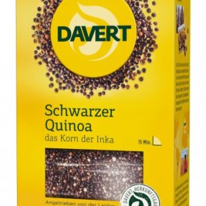 QUINOA NEAGRA BIO 200G