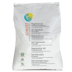 SARE REGENERANTA ECOLOGICA PT. MASINA DE SPALAT VASE 2KG