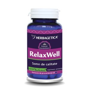 RELAX WELL 60CPS