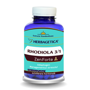 RHODIOLA ZEN FORTE 120CPS