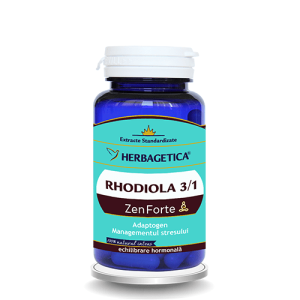 RHODIOLA ZEN FORTE 30CPS