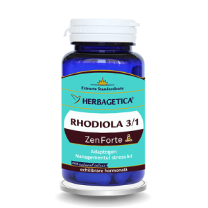 RHODIOLA ZEN FORTE 60CPS
