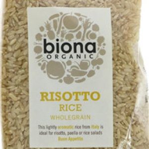 RISOTTO OREZ BRUN BIO 500G