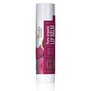 BALSAM DE BUZE ROSE KISS BIO 4.3ML