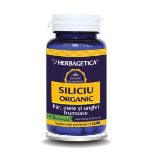 SILICIU ORGANIC 60CPS