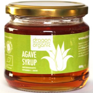 SIROP DE AGAVE BIO 400g