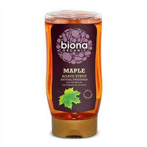 SIROP DE ARTAR CU AGAVE BIO 350G
