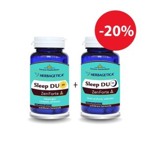 SLEEP DUO AM/PM ZEN FORTE 30+30CPS